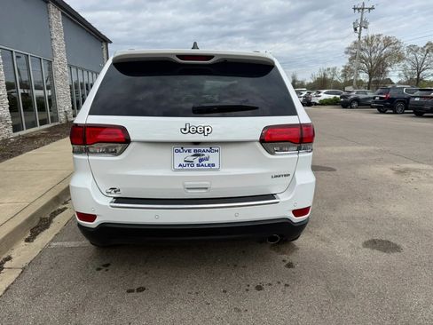Used 2020 Jeep Grand Cherokee Limited RWD image 6