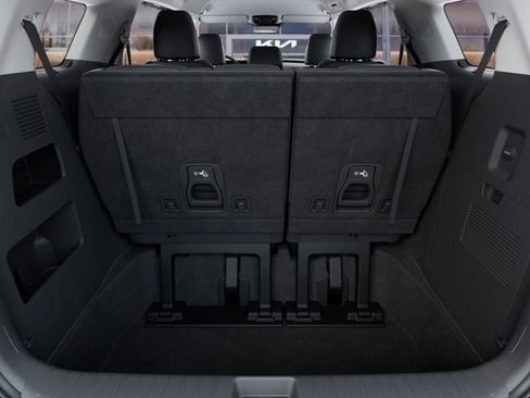 New 2026 Kia Carnival EX FWD image 19