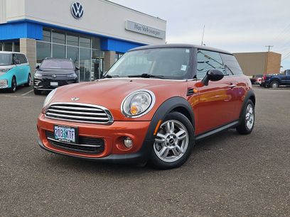 Used 2012 MINI Cooper Hardtop