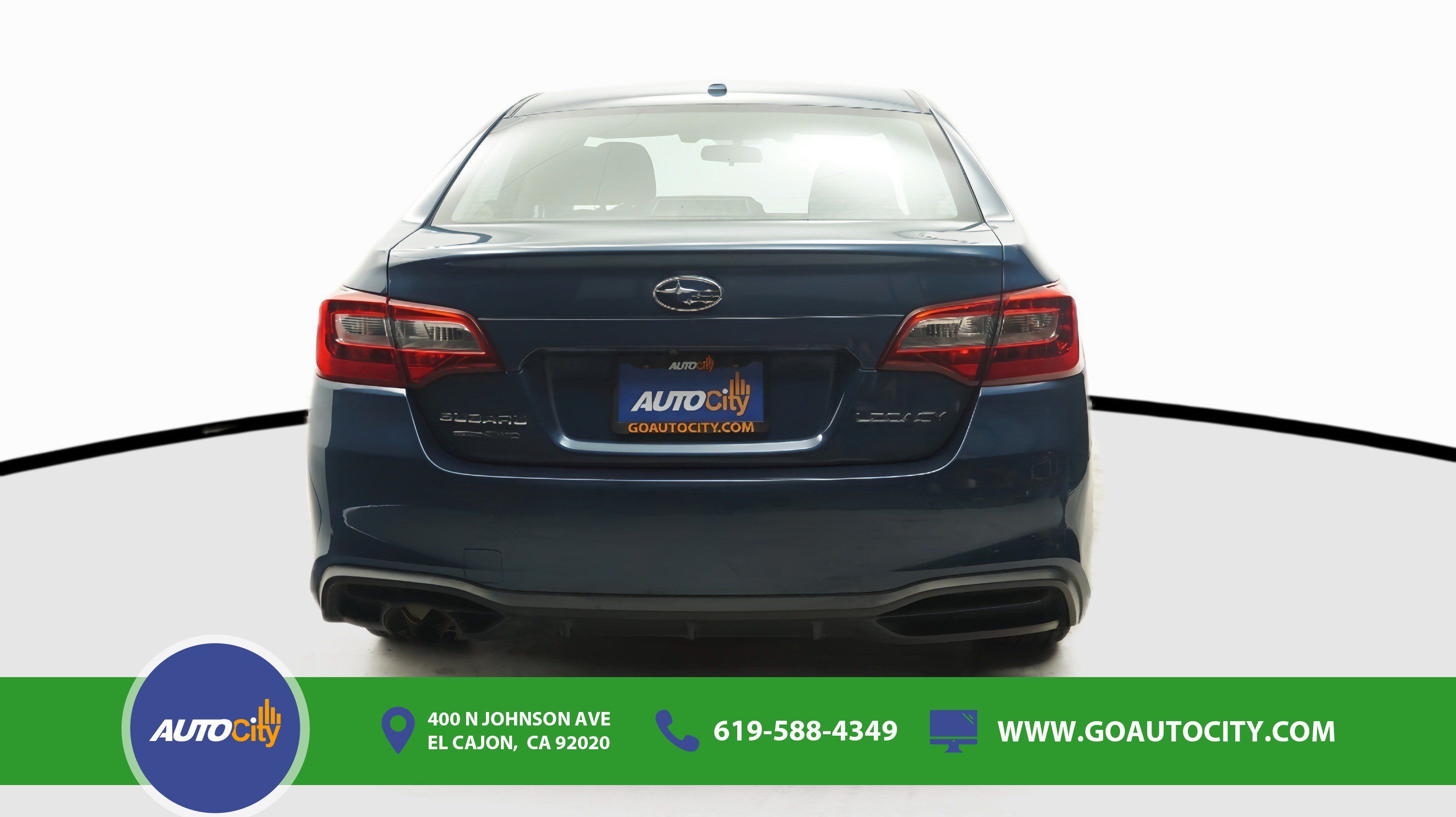 Used 2019 Subaru Legacy 2.5i w/ Alloy Wheel Package AWD/4WD image 12