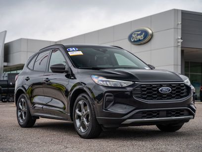 Used 2024 Ford Escape ST-Line w/ Tech Pack #1