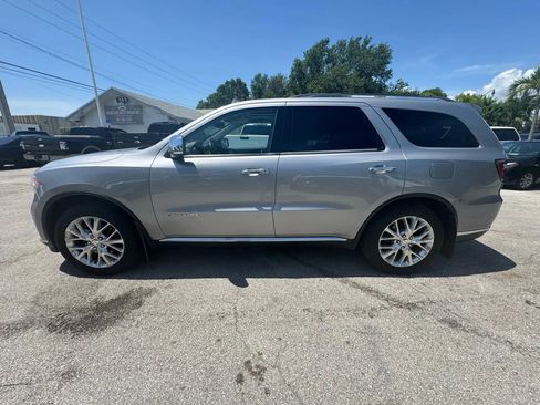 Used 2015 Dodge Durango Citadel w/ Technology Group image 4