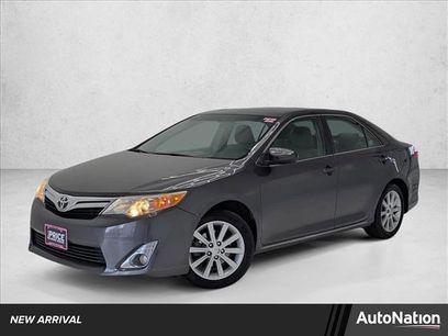 Used 2012 Toyota Camry XLE