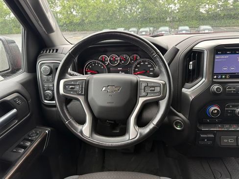 Used 2019 Chevrolet Silverado 1500 RST w/ All-Star Edition AWD/4WD image 12
