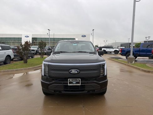 New 2025 Ford F150 Lightning Flash AWD/4WD image 9