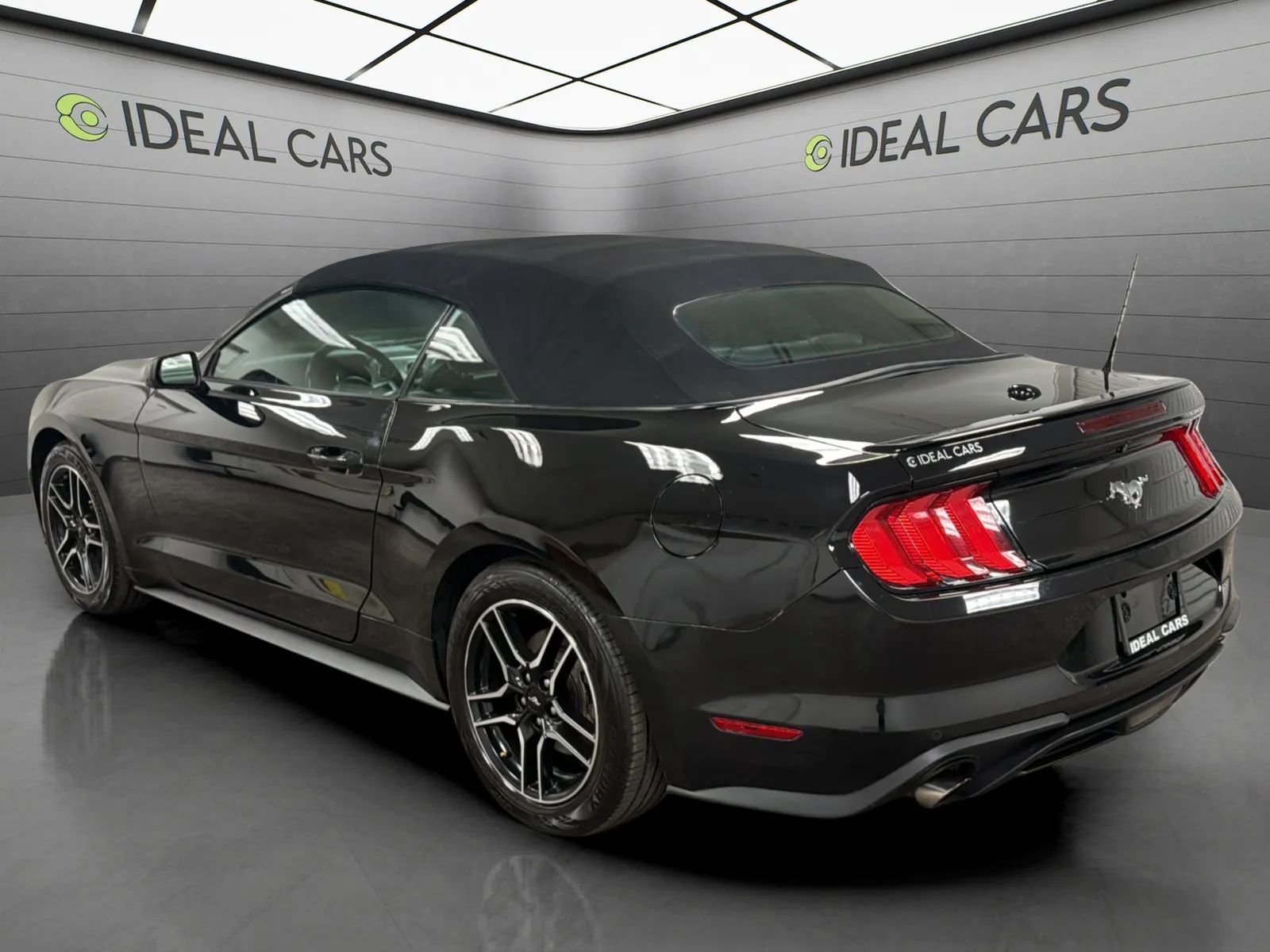 Used 2022 Ford Mustang Premium RWD image 7