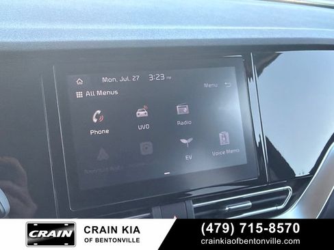 Certified 2022 Kia Niro EX FWD image 29