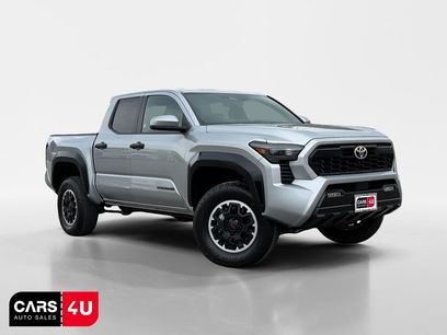 Used 2024 Toyota Tacoma TRD Off-Road