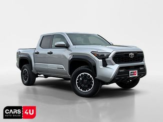 Used 2024 Toyota Tacoma TRD Off-Road video 1