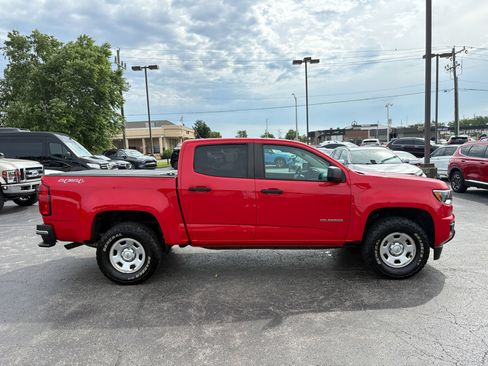 Used 2019 Chevrolet Colorado W/T w/ WT Convenience Package AWD/4WD image 18