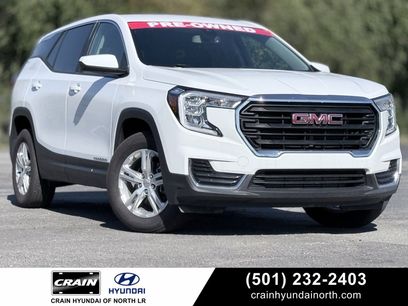 Used 2024 GMC Terrain SLE