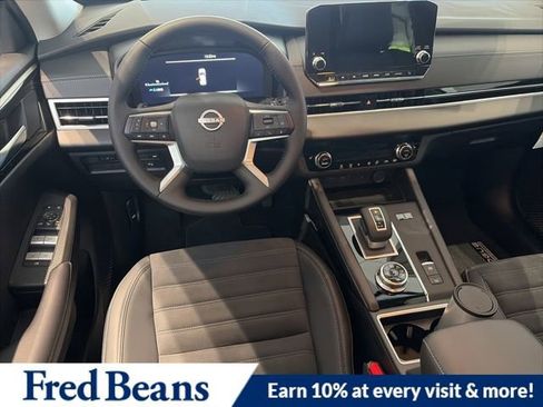 New 2026 Nissan Rogue SL AWD/4WD image 14