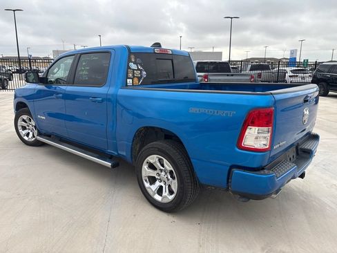 Used 2021 RAM 1500 Lone Star RWD image 5