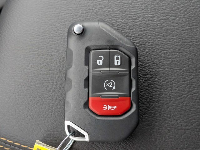New 2027 Jeep Wrangler Unlimited Sahara AWD/4WD image 30