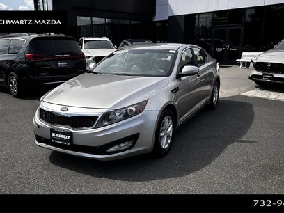 Used 2013 Kia Optima LX