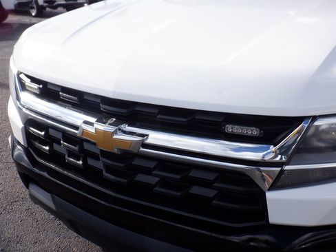 Used 2022 Chevrolet Colorado W/T w/ WT Convenience Package image 23