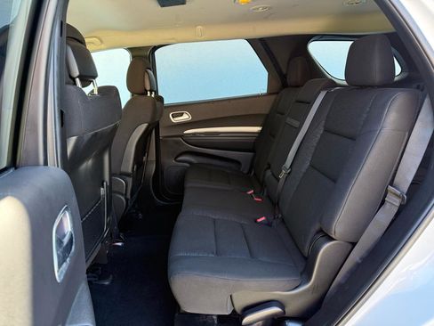 Used 2020 Dodge Durango AWD w/ Trailer Tow Group IV image 4