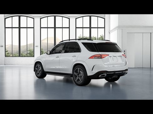 Certified 2026 Mercedes-Benz GLE 350 4MATIC image 24