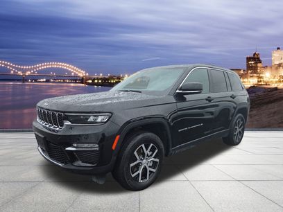 Used 2024 Jeep Grand Cherokee Limited