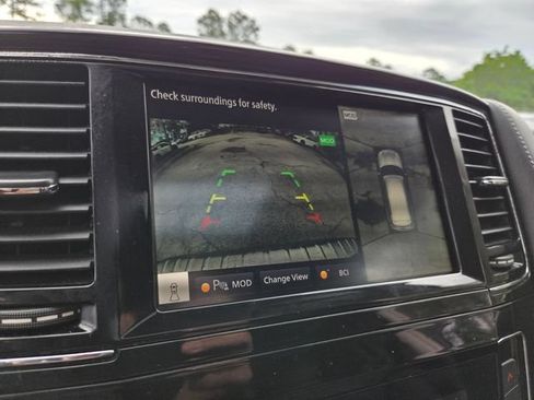 Used 2020 INFINITI QX80 Luxe w/ Proassist Package RWD image 29