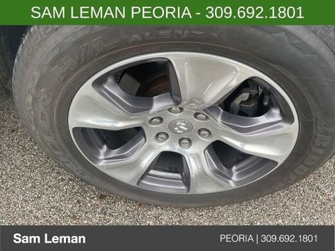 Used 2021 RAM 1500 Laramie image 8