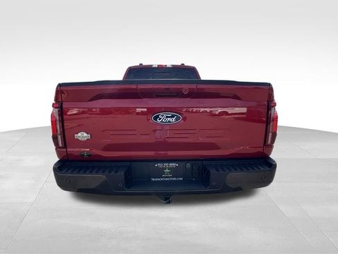 Used 2024 Ford F150 King Ranch w/ FX4 Off-Road Package image 8