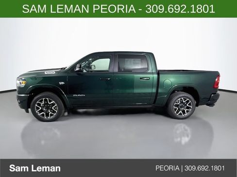New 2027 RAM 1500 Laramie AWD/4WD image 4
