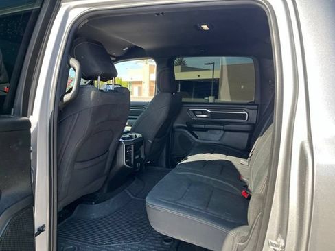 Used 2025 RAM 1500 Lone Star RWD image 26