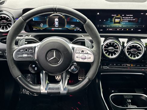 Certified 2023 Mercedes-Benz CLA 35 AMG 4MATIC image 14