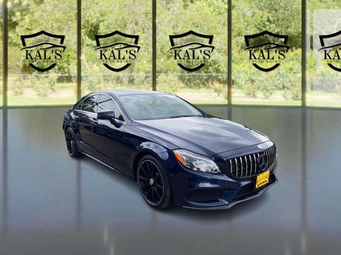 Used 2015 Mercedes-Benz CLS 400 4MATIC w/ Premium 2 Package image 3