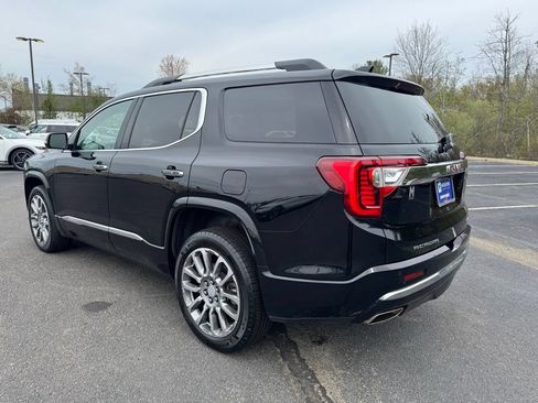 Used 2023 GMC Acadia Denali w/ Denali Technology Package AWD/4WD image 4