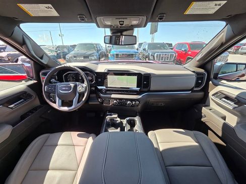 Used 2026 GMC Sierra 1500 SLT w/ SLT Premium Plus Package AWD/4WD image 27