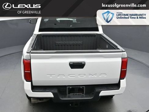 Used 2024 Toyota Tacoma TRD Sport RWD image 21
