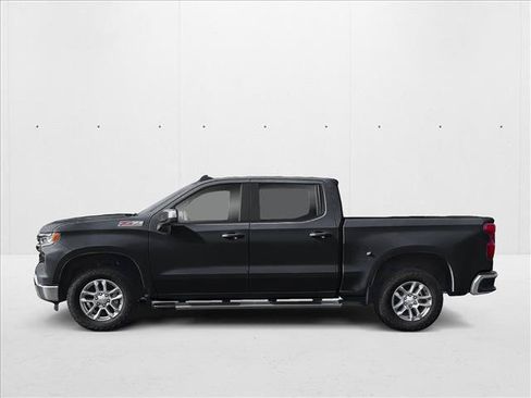 New 2026 Chevrolet Silverado 1500 LT AWD/4WD image 2
