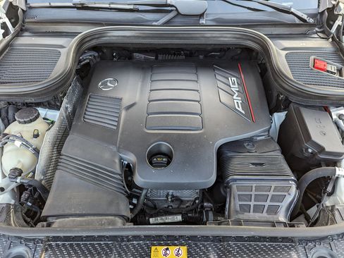 Used 2021 Mercedes-Benz GLE 53 AMG 4MATIC Coupe image 54