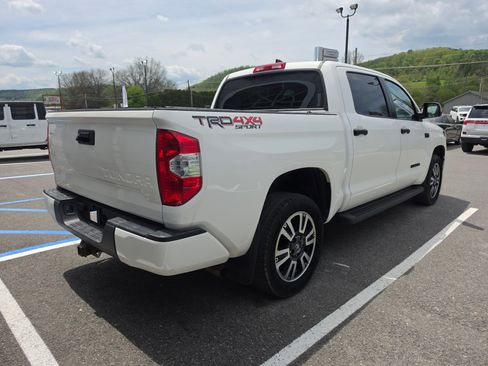Used 2021 Toyota Tundra SR5 w/ TRD Sport Package AWD/4WD image 3