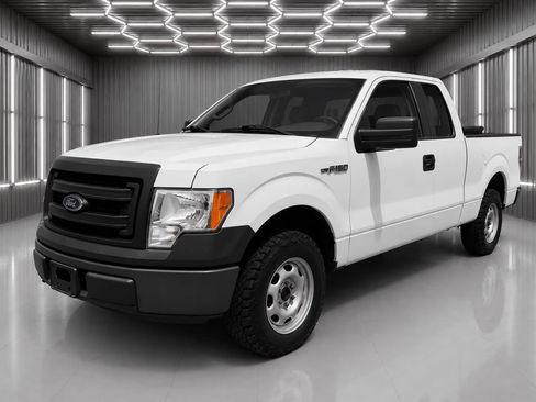 Used 2013 Ford F150 XL w/ PWR Equipment Group RWD image 1