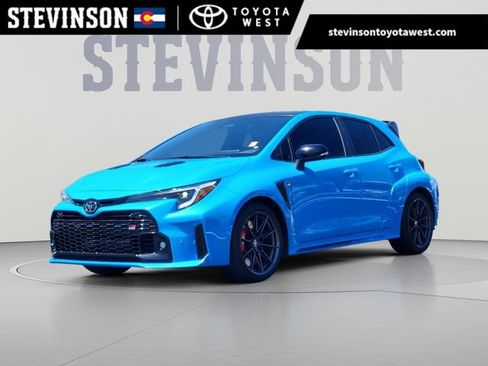 Used 2024 Toyota Corolla GR AWD/4WD image 1
