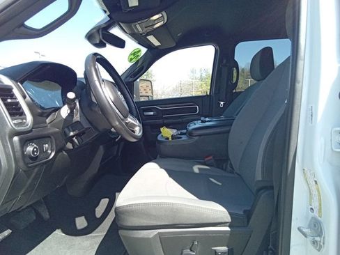 Used 2024 RAM 2500 Big Horn image 11