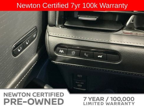 Used 2025 INFINITI QX80 Sensory AWD/4WD image 55