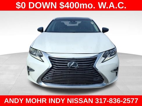 Used 2017 Lexus ES 350 w/ Premium Package image 3
