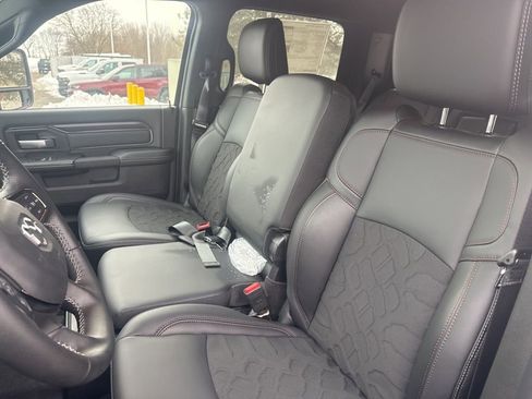 New 2026 RAM 2500 Rebel AWD/4WD image 35