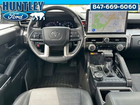 Used 2025 Toyota 4Runner TRD Sport Premium AWD/4WD image 14