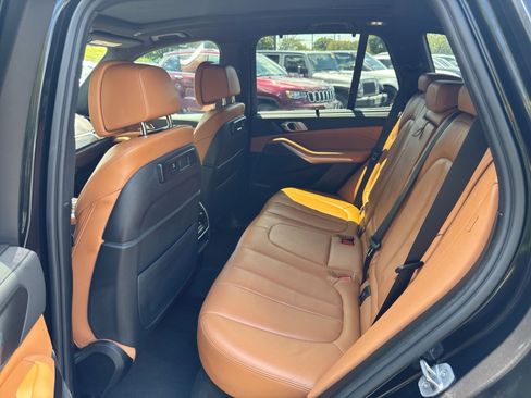 Used 2022 BMW X5 xDrive40i AWD/4WD image 4