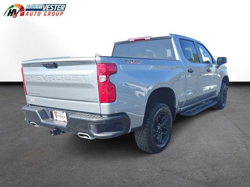 Used 2025 Chevrolet Silverado 1500 Custom Trail Boss image 7