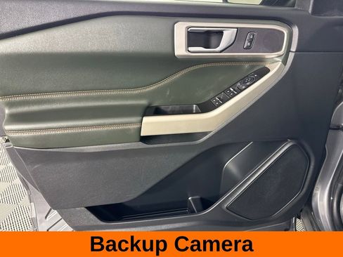 Used 2021 Ford Explorer Timberline image 9