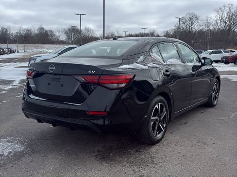 Certified 2024 Nissan Sentra SV w/ All-Weather Package image 5