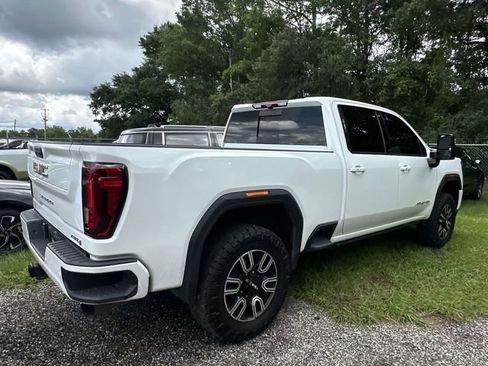Used 2023 GMC Sierra 2500 AT4 w/ AT4 Preferred Package AWD/4WD image 16