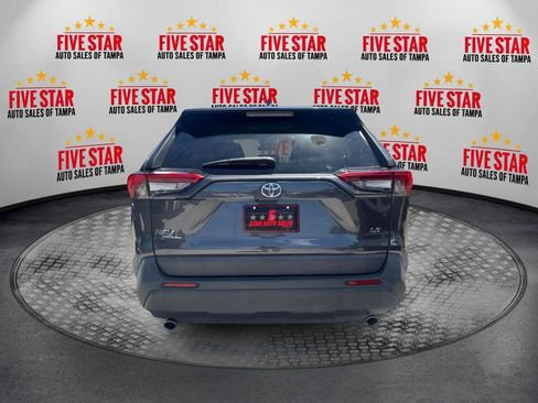 Used 2022 Toyota RAV4 LE FWD image 6