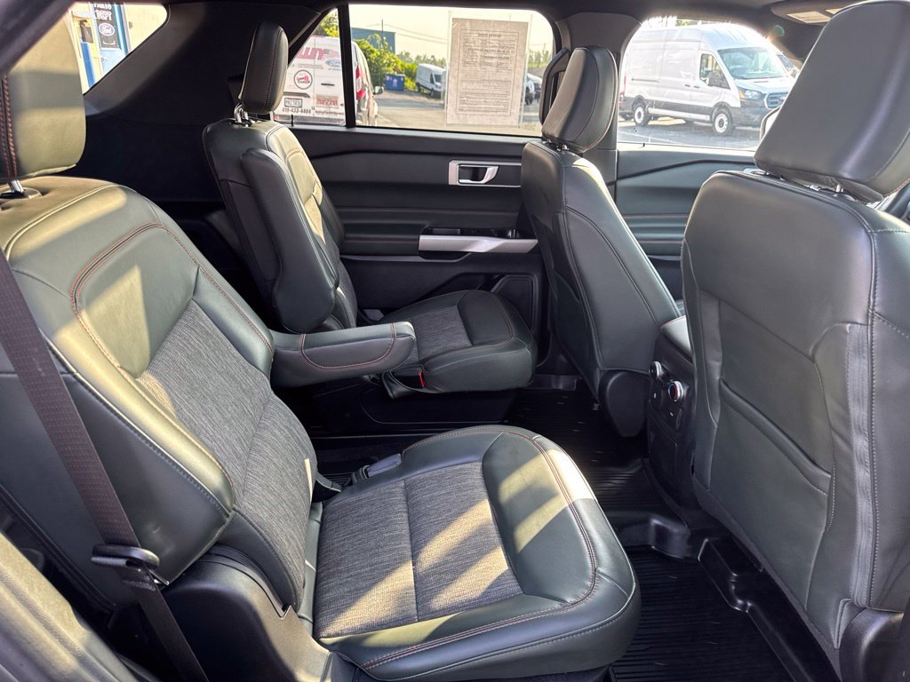 Used 2023 Ford Explorer Timberline AWD/4WD image 39